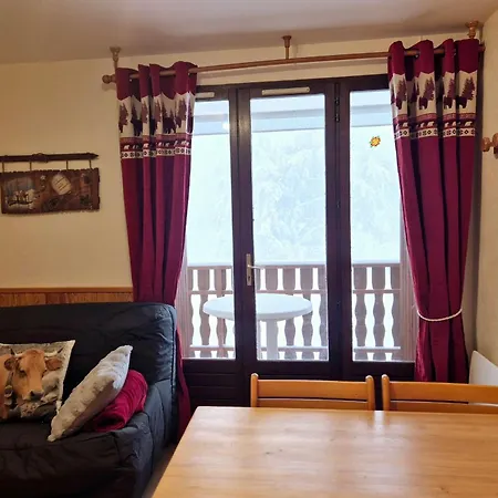 Apartamento Skis Aux Pieds Le Revard