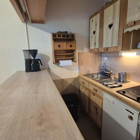 Apartamento Skis Aux Pieds Le Revard *