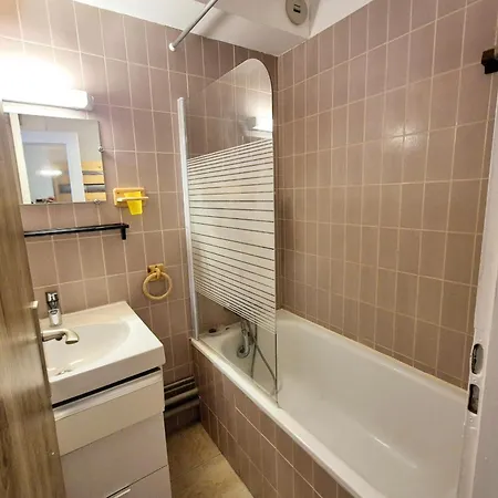 Apartamento Skis Aux Pieds Le Revard