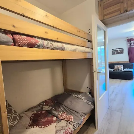 Apartamento Skis Aux Pieds Le Revard