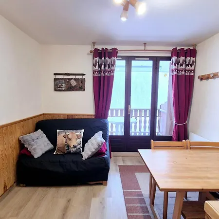 Skis Aux Pieds Le Revard Apartament Montcel (Savoie)